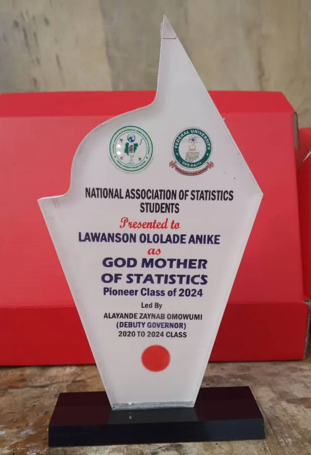Acrylic Glass Award Plaques — sample photo 3