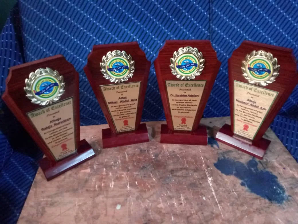 Wooden Award Plaques — sample photo 11