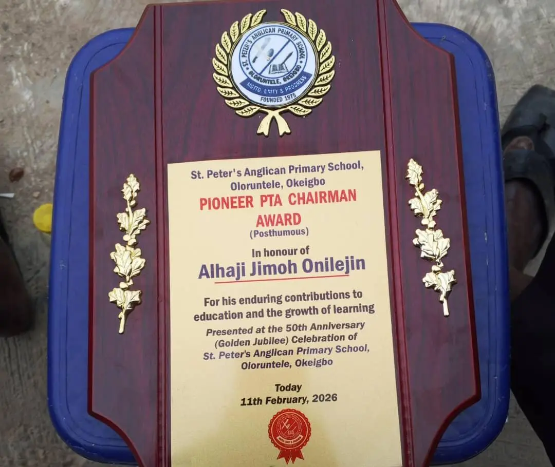 Wooden Award Plaques — sample photo 9