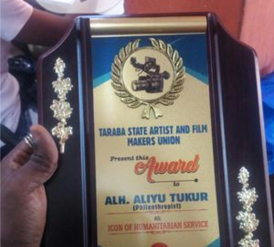 Wooden Award Plaques — sample photo 3