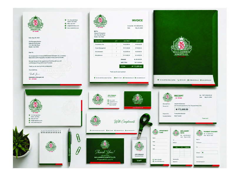 Corporate Branding