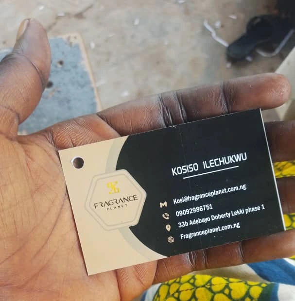Business Cards