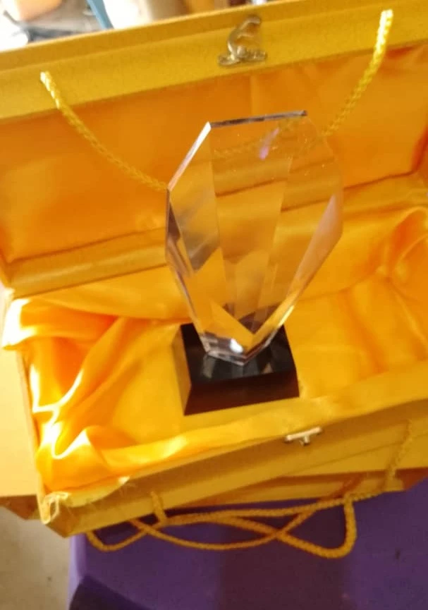 Executive Recognition Plaques