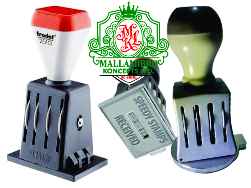 Dater Stamps