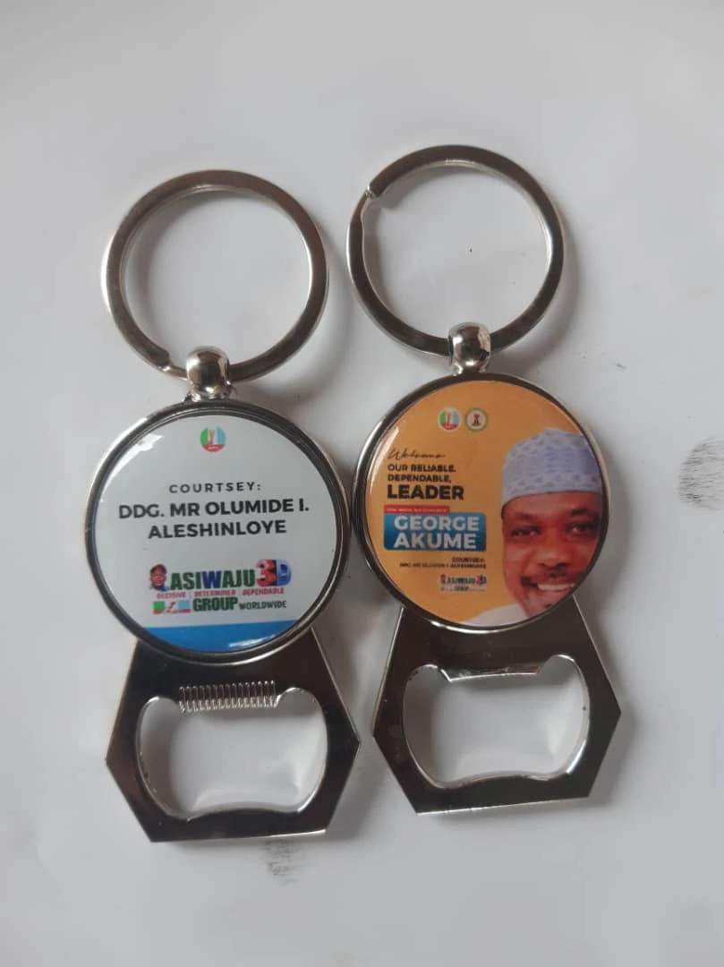 Keychain & Bottle Opener Combos