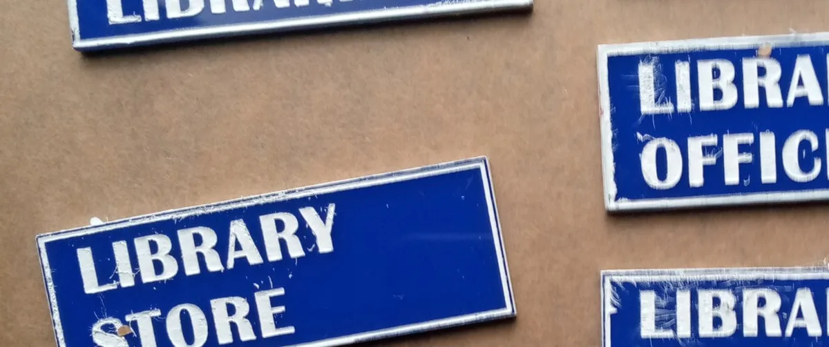 Laser Engraving — sample photo 2