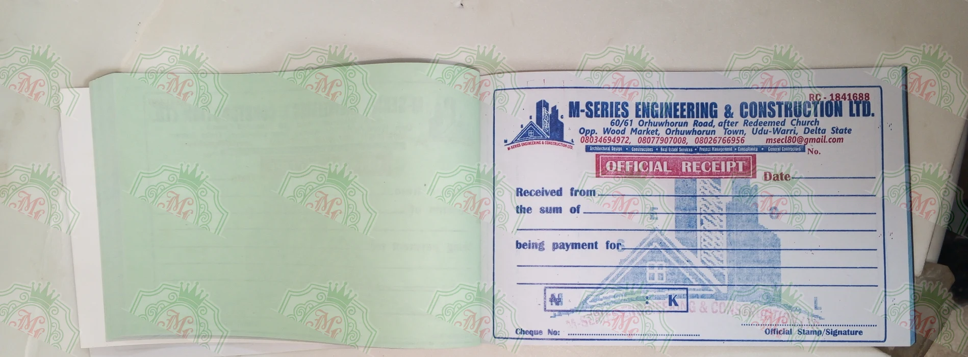 Lithographic Printing — sample photo 5