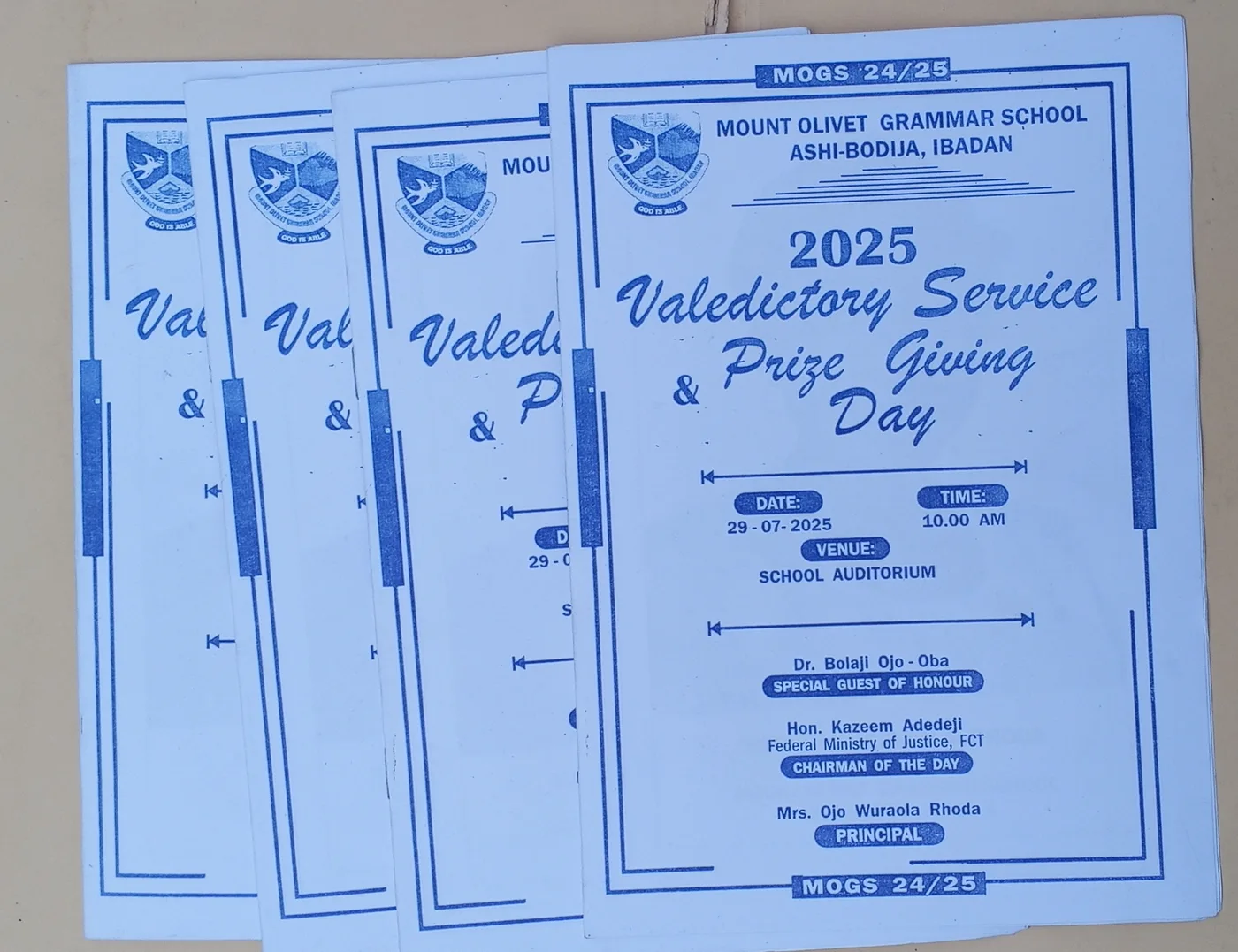 Lithographic Printing — sample photo 7