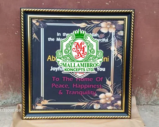 Occasion & Family Frames
