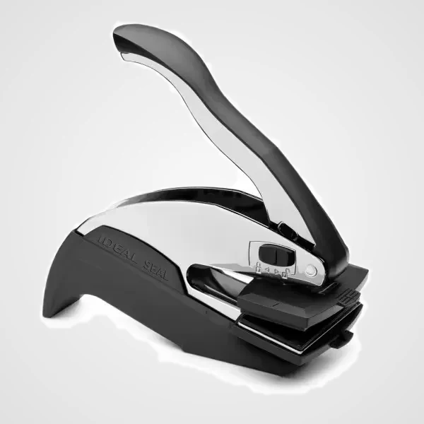 Corporate Pocket Seal — 1.58" (M1)