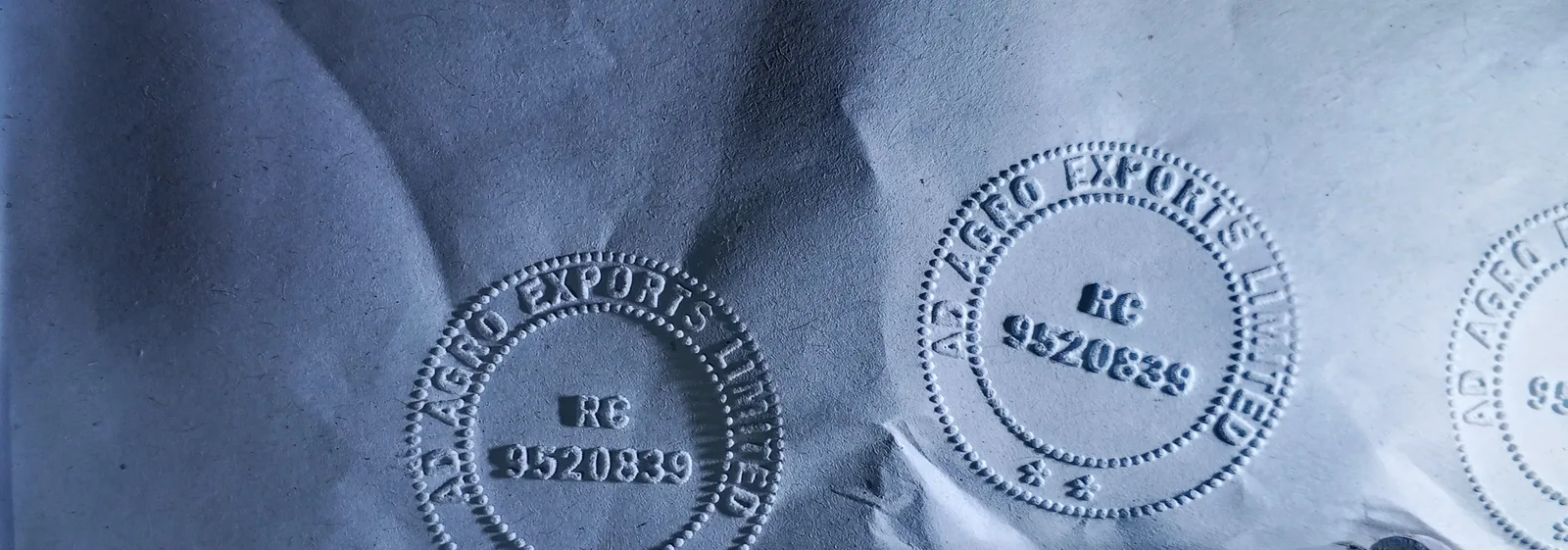 Corporate Table Seal — 1.58" (M1) — sample photo 7