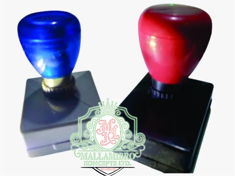 Self Ink Stamps — sample photo 3