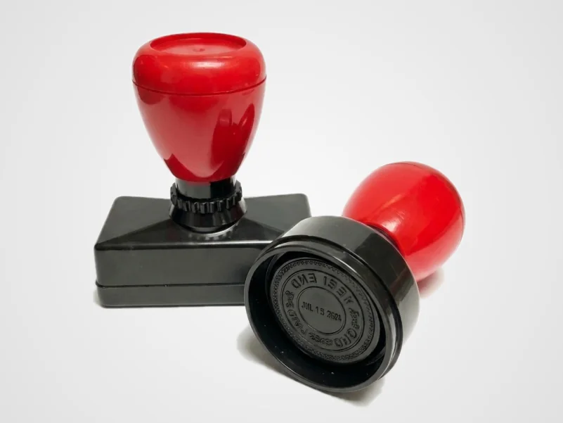 Self Ink Stamps