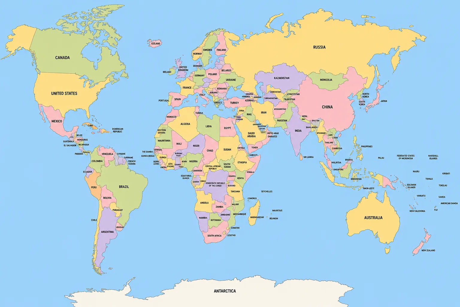 A world map with corporate seal and stamp icons across each continent, representing a global legal guide to stamps and seals