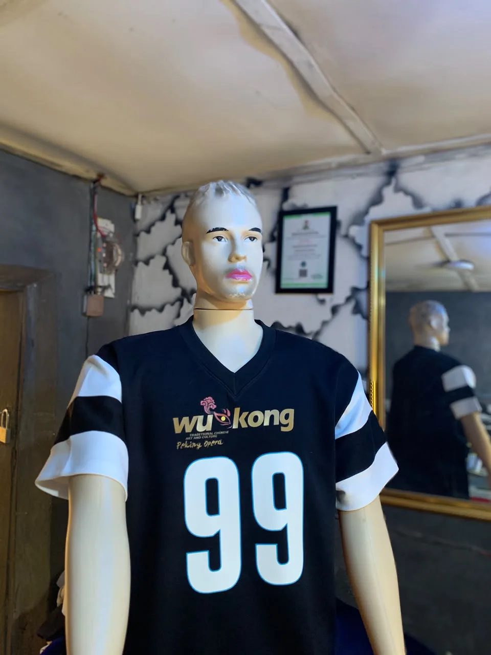 Custom Uniforms, Sportswear & Branding — sample photo 8