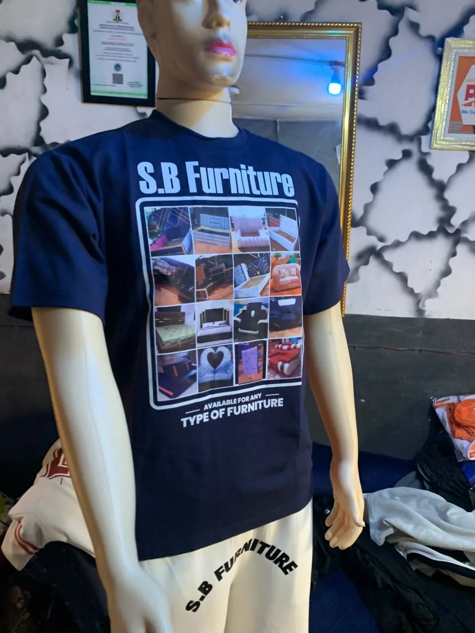 Custom Uniforms, Sportswear & Branding — sample photo 9